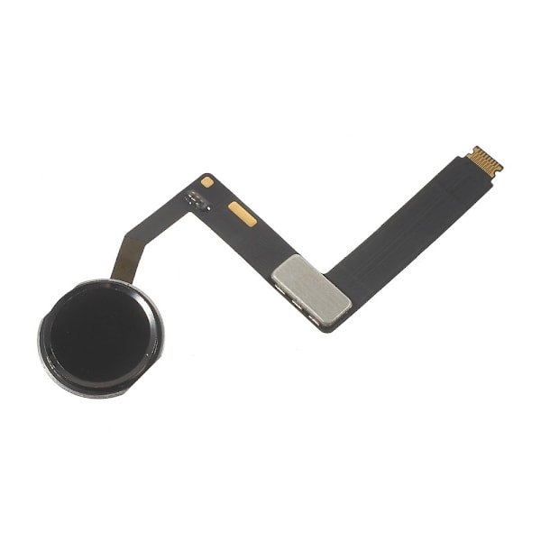iPad Pro 9,7 Home Button Flex Kabel Sort