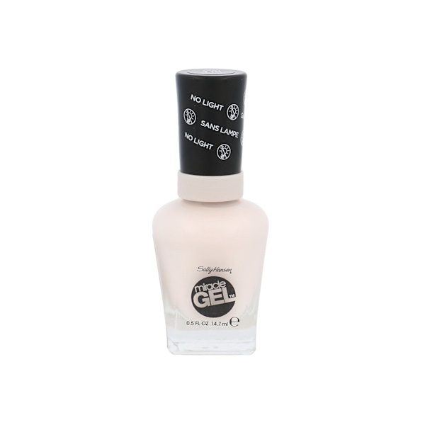 Sally Hansen - Miracle Gel 430 Créme De La Créme - For Women, 14.7 ml