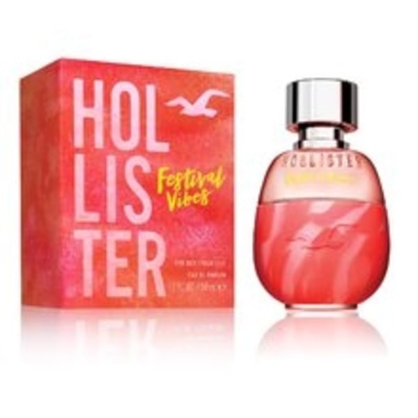 Hollister - Festival Vibes for Her EDP 30ml