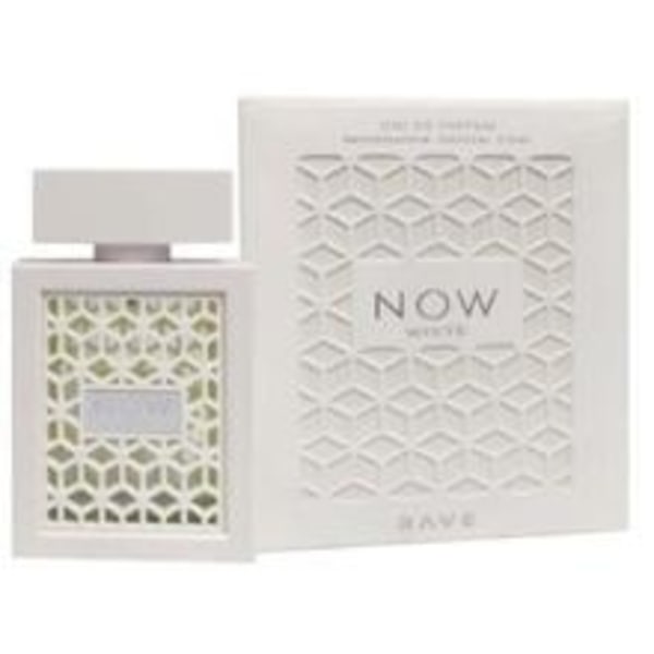 Rave - Now White EDP 100ml