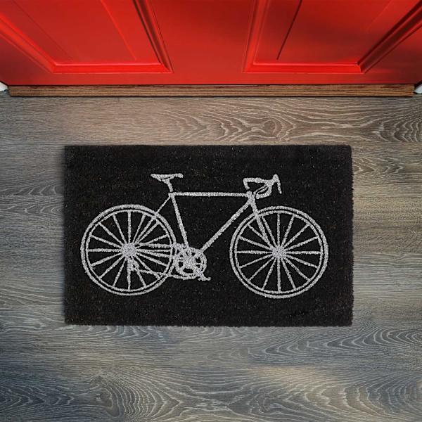 Dörrmatta kokosfiber cykel