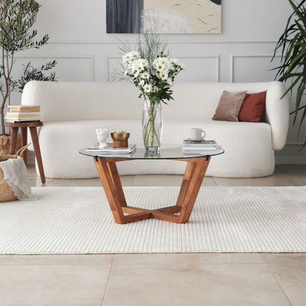 Soffbord Lotus