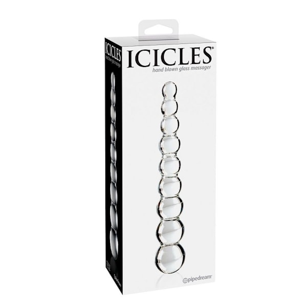 Istapper - N. 2 Glas Massager