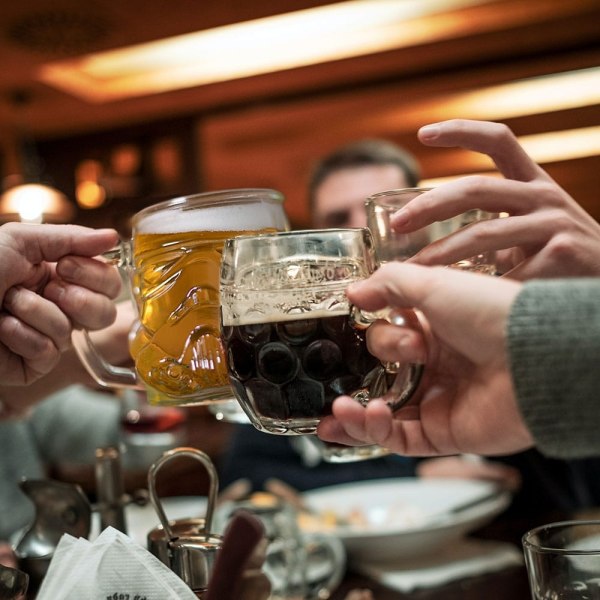 Star Wars Beer Glass Stormtrooper