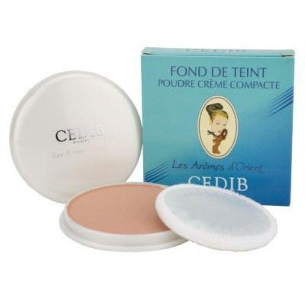 Cedib Paris Cedib Compact Creme 4-Jeunesse