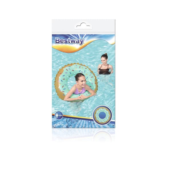 Bestway Makea Donitsi Uimarengas 91 Cm