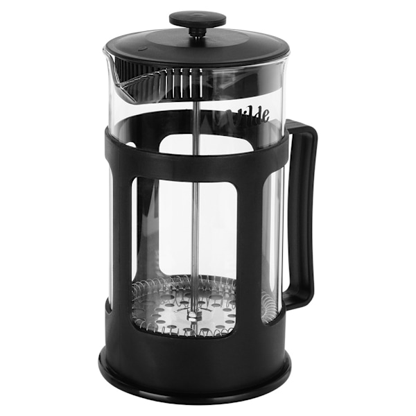 Kaffe- och tekolvbryggare, glas, 1 l