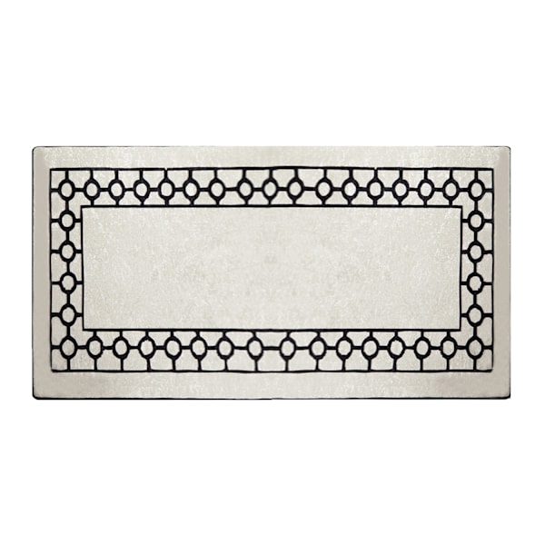 Hallimatto (80 x 200) Bague - Ecru