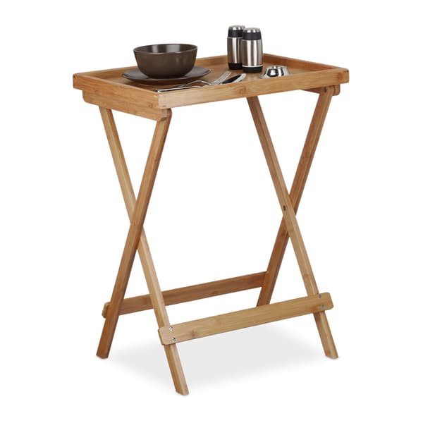 Bakke bord bambus