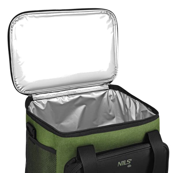 Køletaske, Grøn, 20L Kapacitet