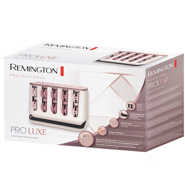 Hiusrullat PROluxe H9100