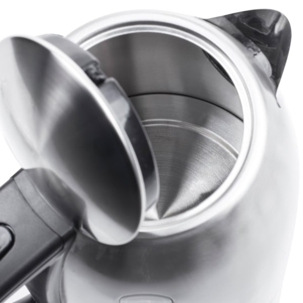 Vedenkeitin 1,7l Ruostumaton teräs 2200W 0,7m johto