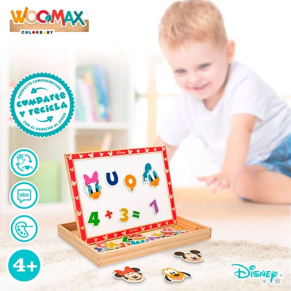 Disney magnetisk trætavle