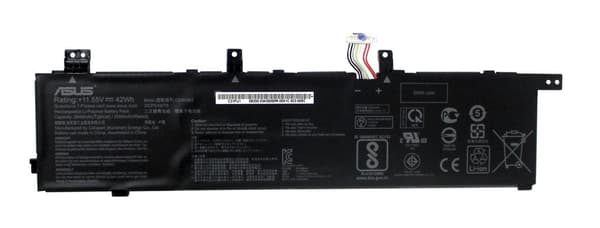 ASUS Batteri C31N1843 3640mAh / 42Wh / 11.55V / 3 celler