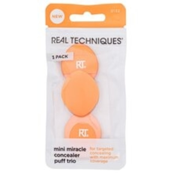 Real Techniques - Mini Miracle Concealer Puff - Aplikátor 1ml