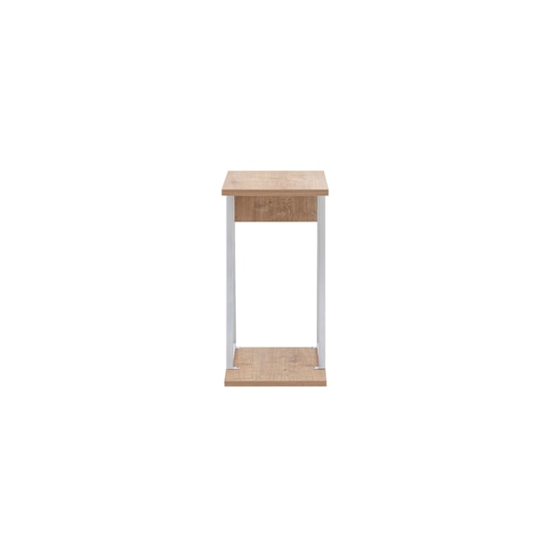Sidebord Lissa - Hvid