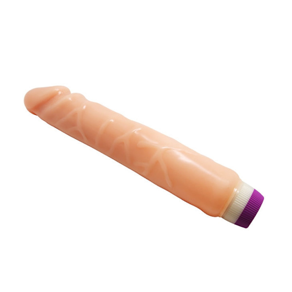 Baile - Waves Of Pleasure Realistic Vibrating 25,5 cm