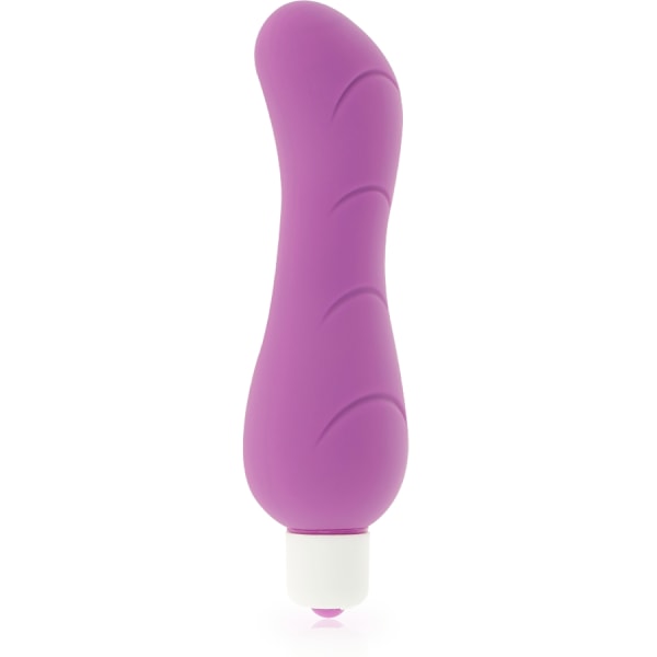 Dolce Vita - G-Spot Purple Silikon