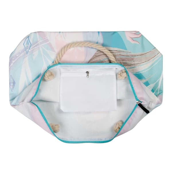 Frozen 2 Summer Beach Bag för barn, stor kapacitet