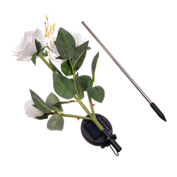 Solcellelampe rose Gardlov 25282