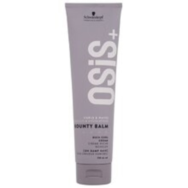 Schwarzkopf Professional - Osis+ Bounty Balm Rich Curl Cream 150ml