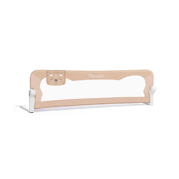 Gelænder til seng 150 x 42 x 35 cm Nukido beige