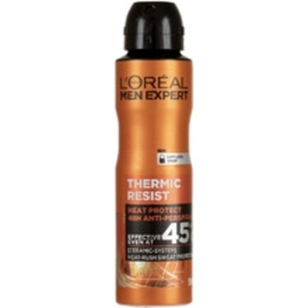 L´Oréal Professionnel - Antiperspirant spray for men Men Expert Thermic Resist 150 ml 150ml