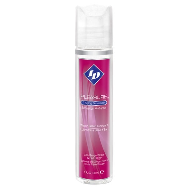 Id Pleasure - Vandbaseret smøremiddel 30 Ml