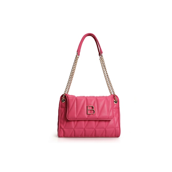 Axelväska 1246 - Rosa