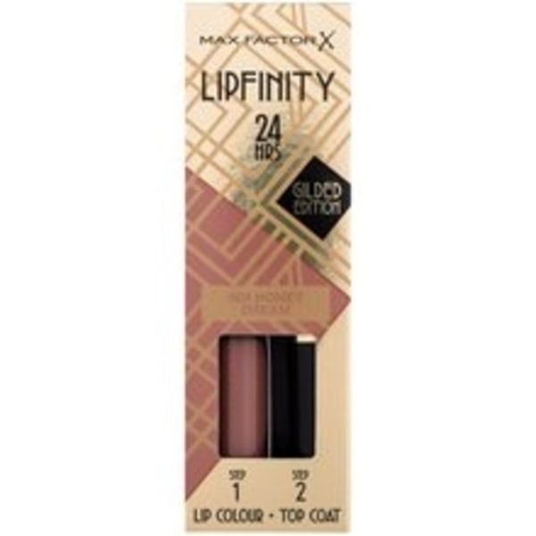 Max Factor - Lipfinity 24HRS Lip Colour Golden Edition - Dlouhot