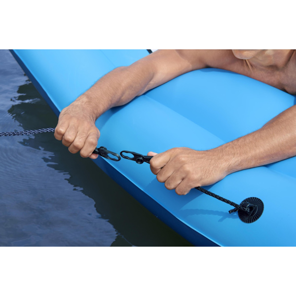 Sun Soaker flydende platform