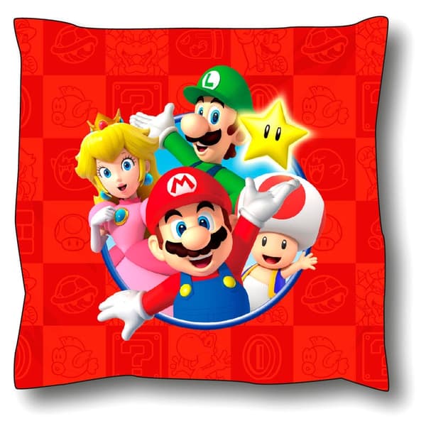 Super Mario Bros pude