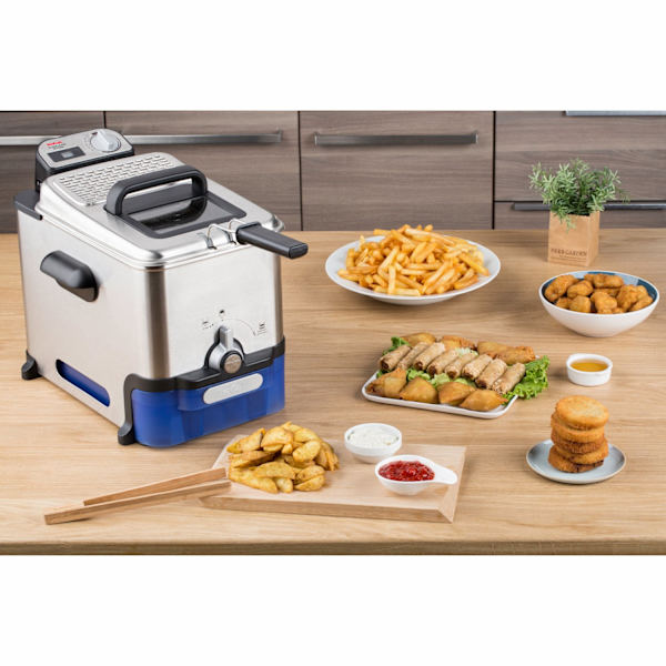Frituregryde Oleoclean Digital Timer 3,5L 2300W