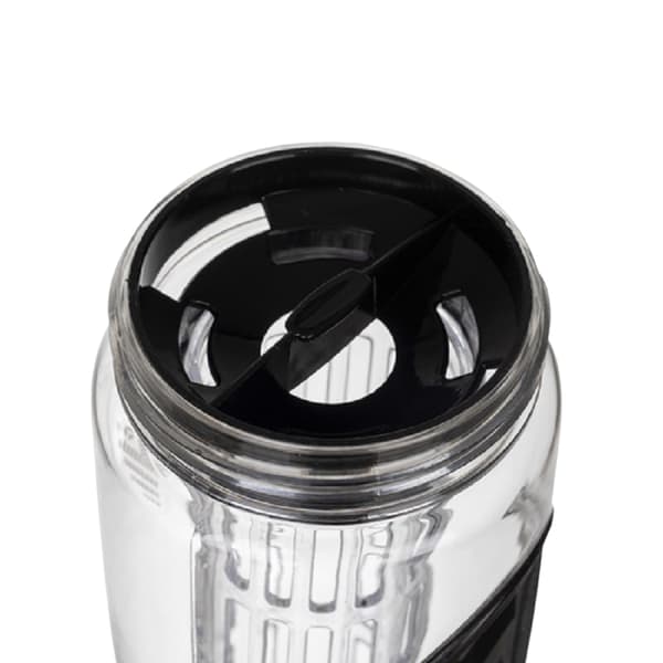 1L vesipullo astialla
