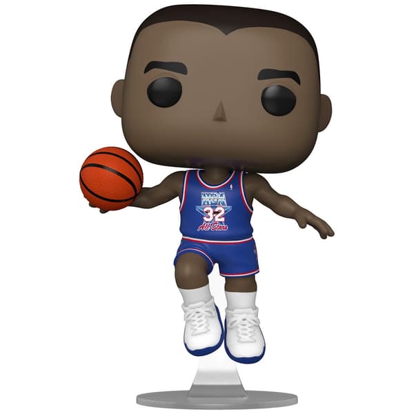 POP-hahmo NBA All Star Magic Johnson 1992