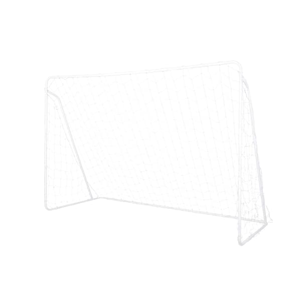 2-i-1 fodboldmål med net- og målpanel