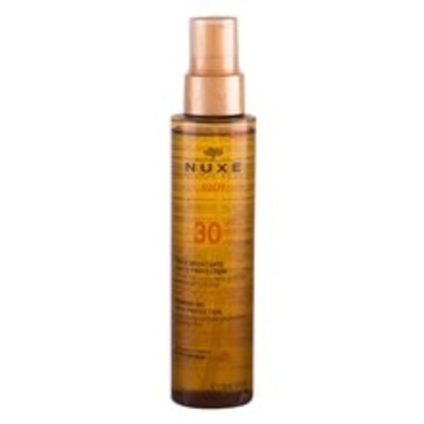 Nuxe - Sun Tanning Oil SPF 30 - Sunscreen for the body 150ml