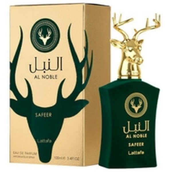 Lattafa Perfumes - Al Noble Safeer EDP 100ml