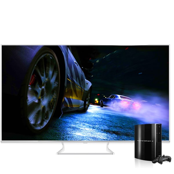 HDMI 2.0 4K forlængerkabel adapter 1m sort