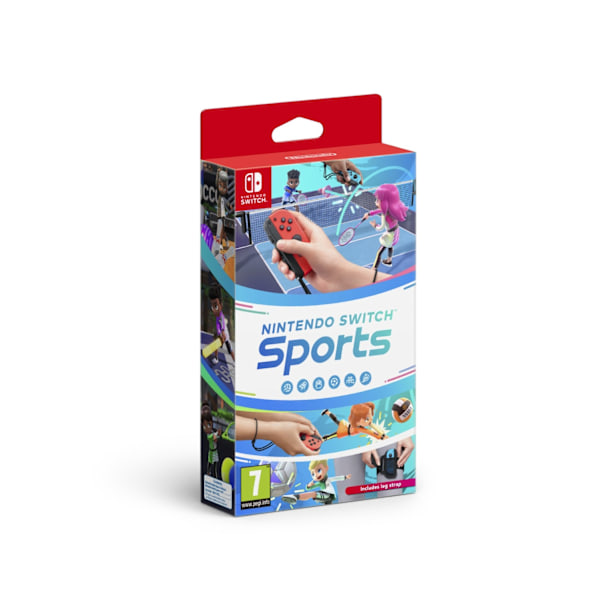 Nintendo Switch Sports - Den ultimative spiloplevelse