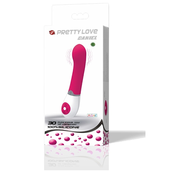 Pretty Love - Flirttailu Daniel Vibrator