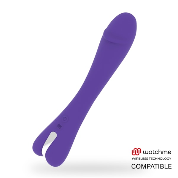 Mr Boss - Enzo Vibrator Watchme trådlös teknologikompatibel