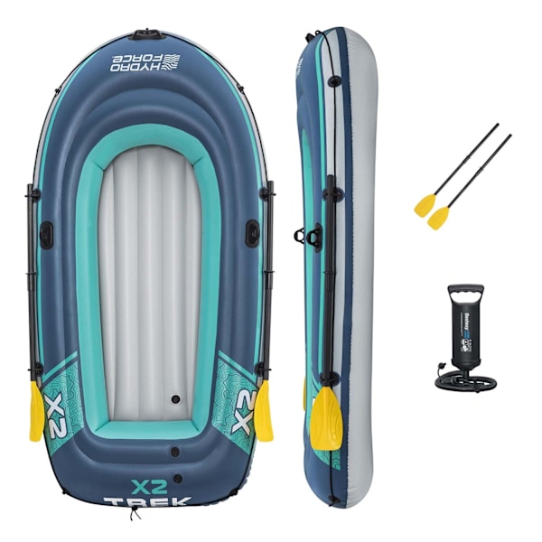 Kumivene Trek X2 Raft 232 x 118 cm Bestway 61153