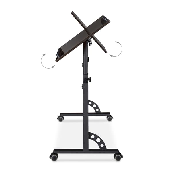 Stort laptopbord Premium XXL