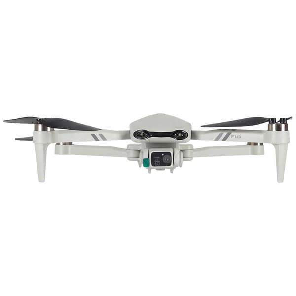Fjernstyret drone med GPS og FPV-kamera, 3,7V batteri