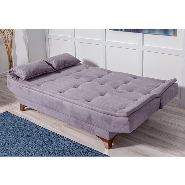 3-Pers. Sovesofa Kelebek - Grå