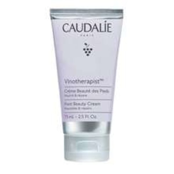 Caudalie - Vinotherapist Foot Beauty Cream - Krém pro krásné nohy 75ml