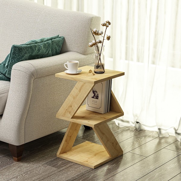 Sidobord Albeni - Safir