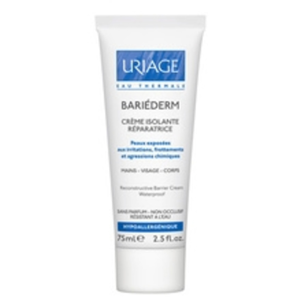 Uriage - Protective and regenerative cream Bariéderm (Insulating Repair ing Cream) 75 ml 75ml