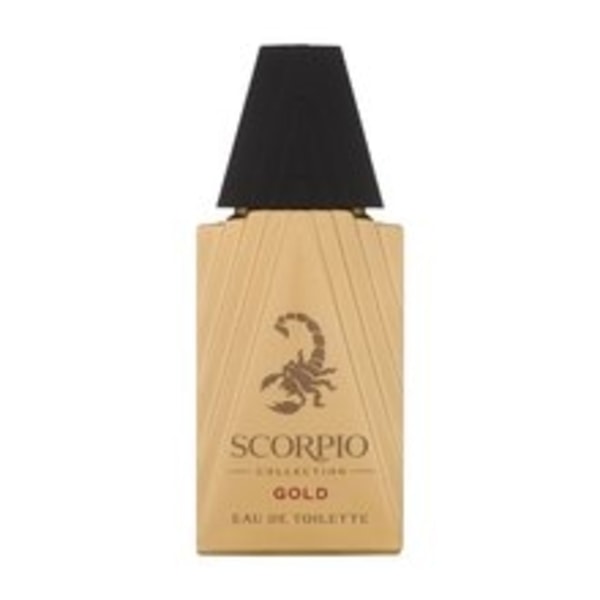 Scorpio - Scorpio Collection Gold EDT 75ml